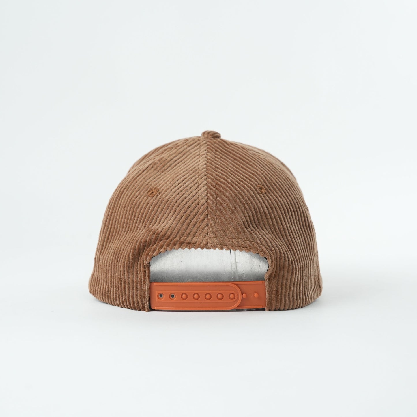 The Corduroy Snapback (Camel)