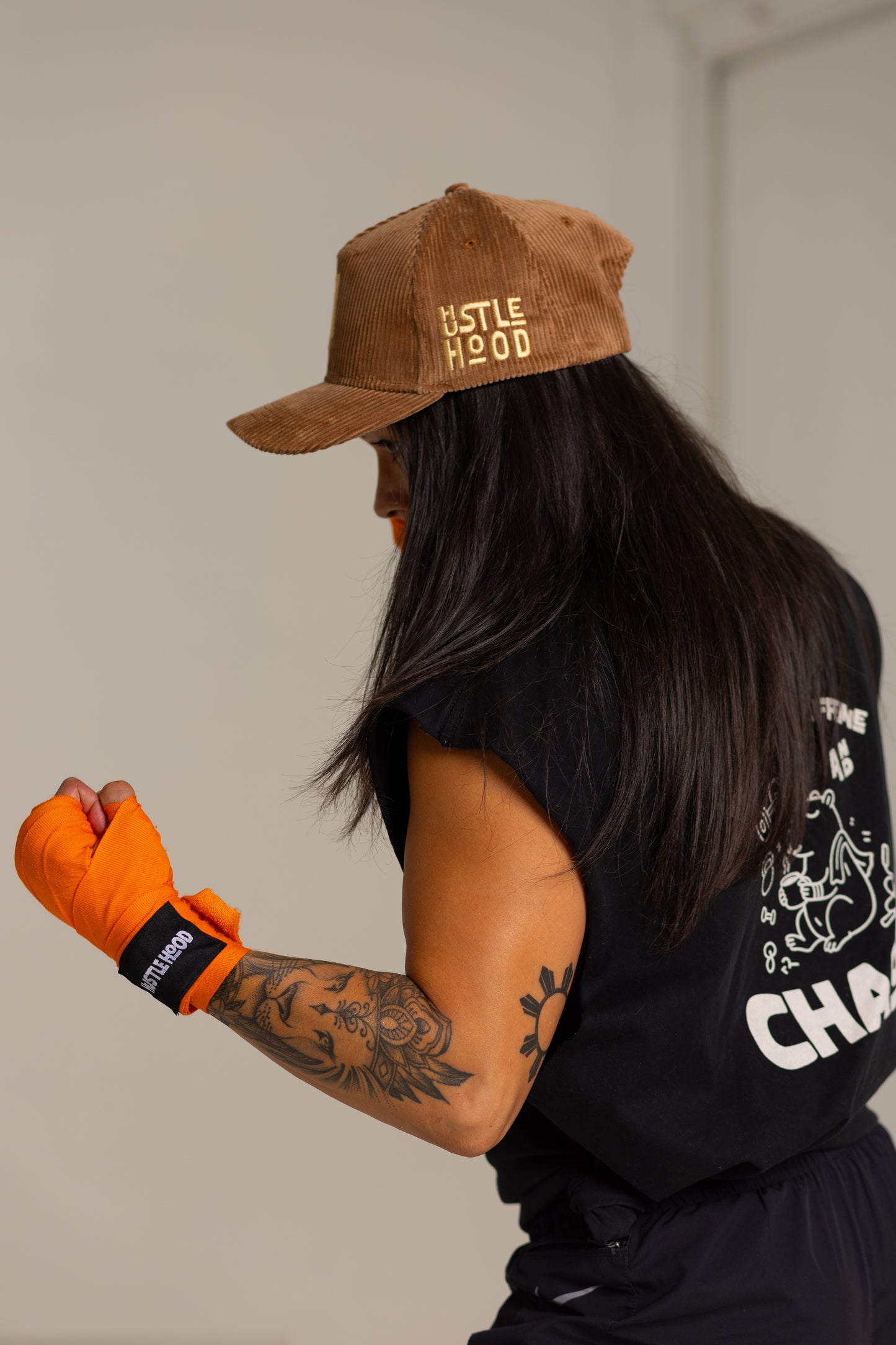 180" Boxing Wraps - (multiple colours)