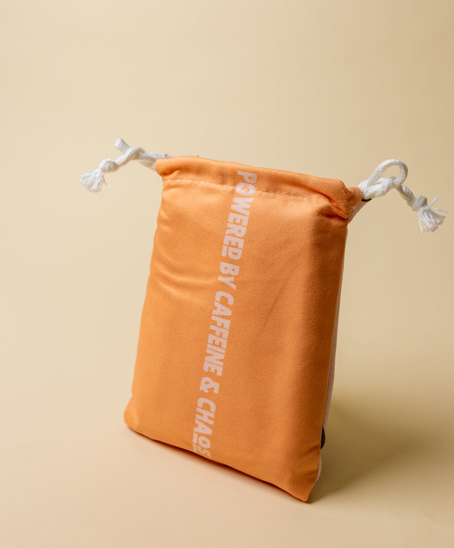 Hooded Towel 140cm x 60cm - Caffeine & Chaos