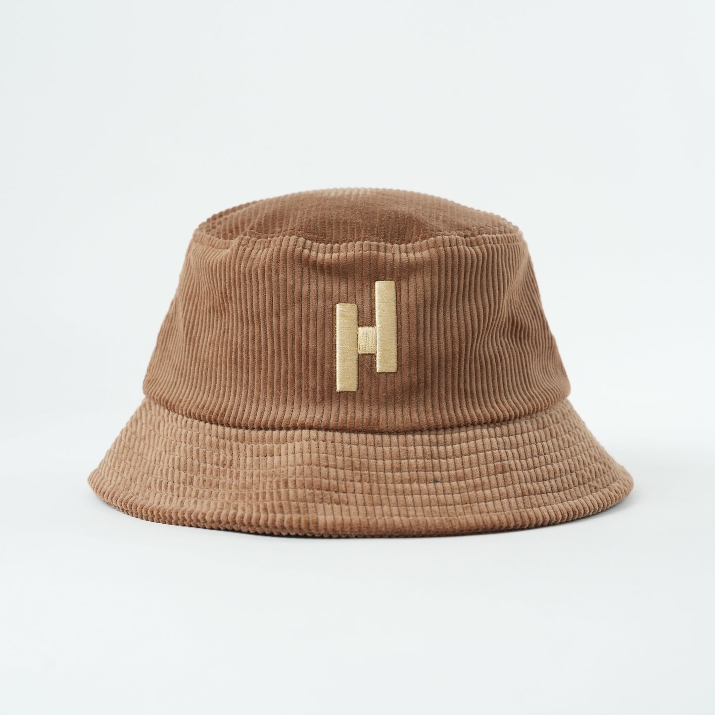 The Corduroy Bucket Hat (Camel)