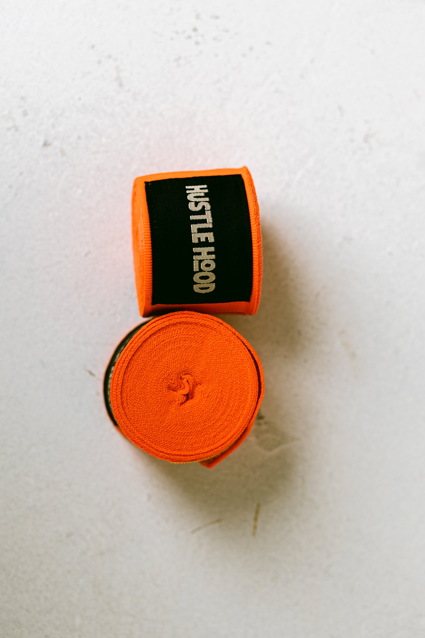 180" Boxing Wraps - Orange
