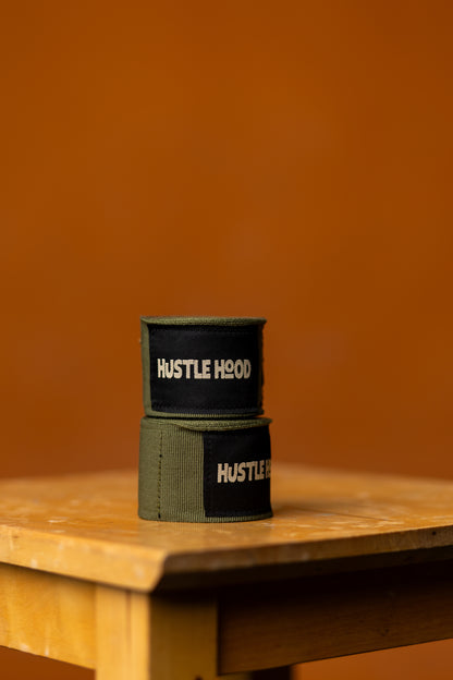 180" Boxing Wraps - (multiple colours)