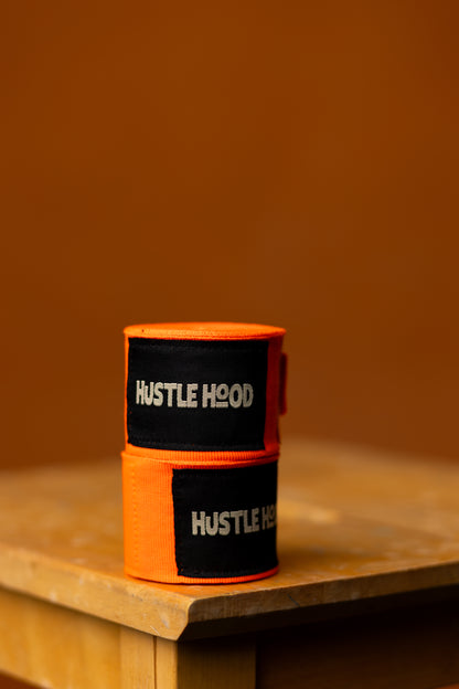 180" Boxing Wraps - (multiple colours)