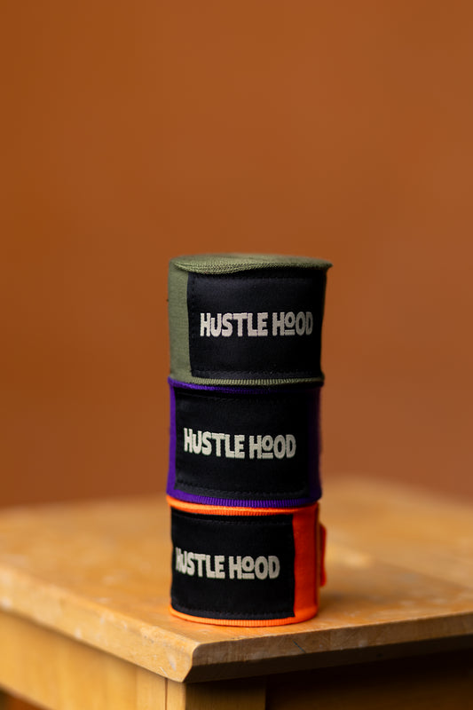 180" Boxing Wraps - (multiple colours)