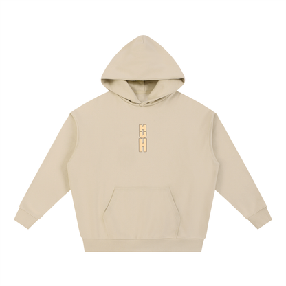 HUH - It’s all effort and love // Essential Heavyweight Hoodie