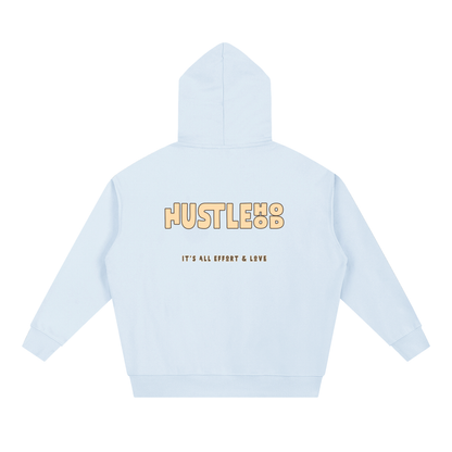 HUH - It’s all effort and love // Essential Heavyweight Hoodie