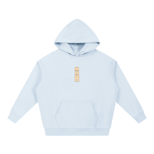 HUH - It’s all effort and love // Essential Heavyweight Hoodie