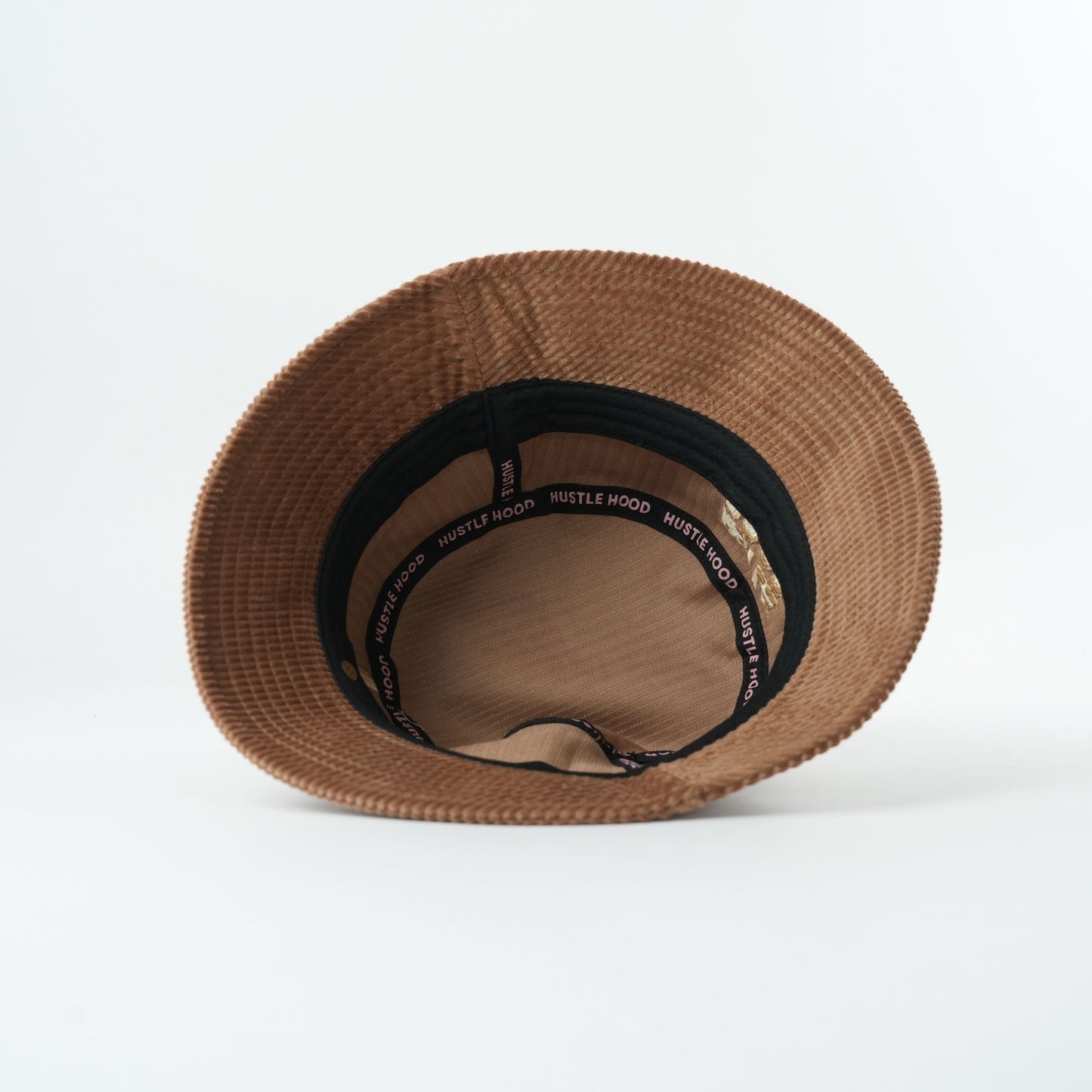The Corduroy Bucket Hat (Camel)