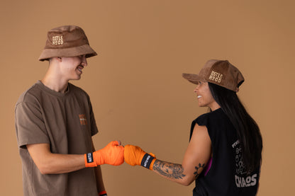 180" Boxing Wraps - Orange