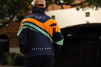 Retro Windbreaker