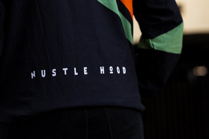 Retro Windbreaker
