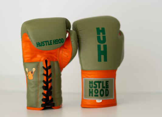 Hustle Fight Glove - 8oz/10oz