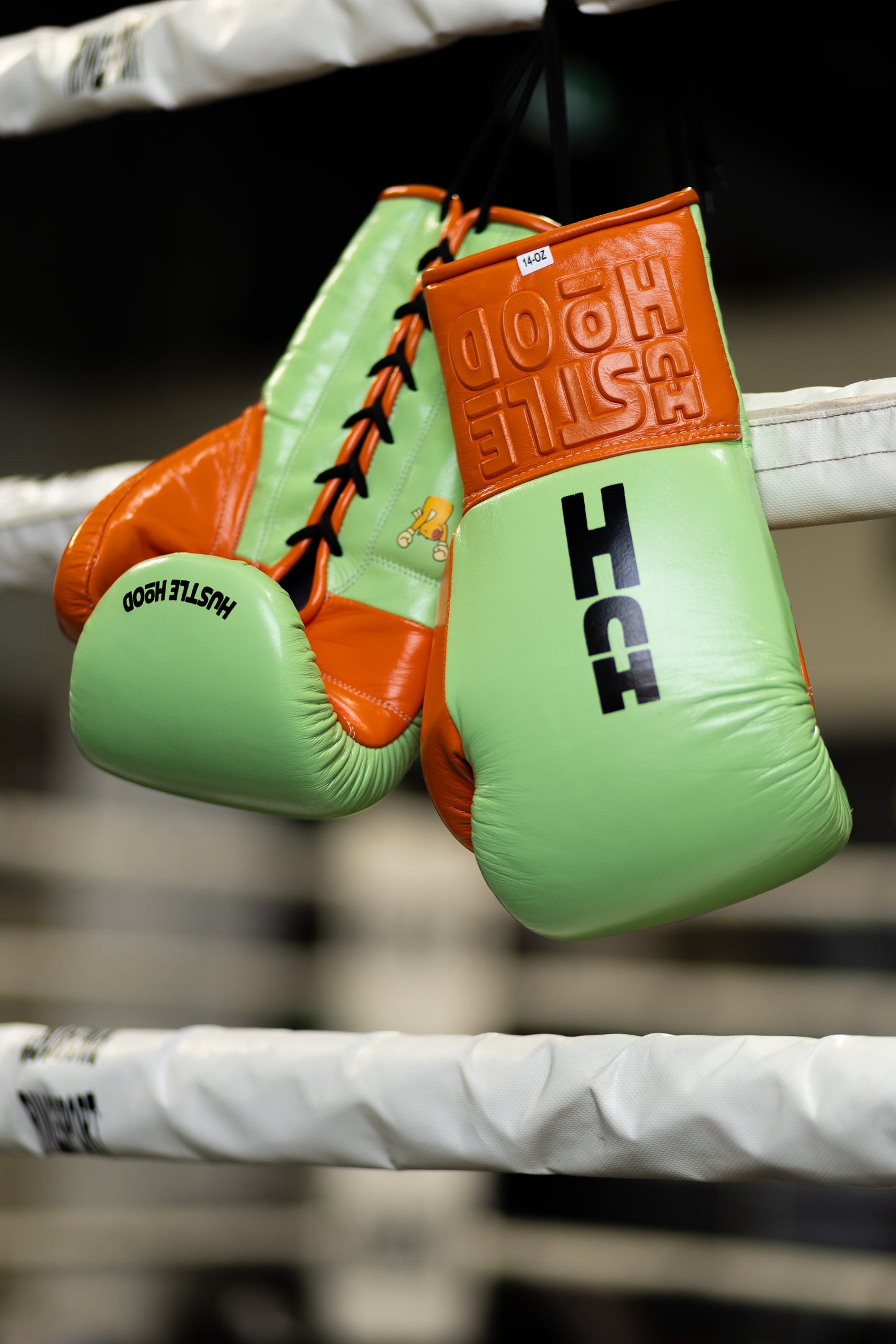 The Serious Hustler Training Glove - 14oz/16oz