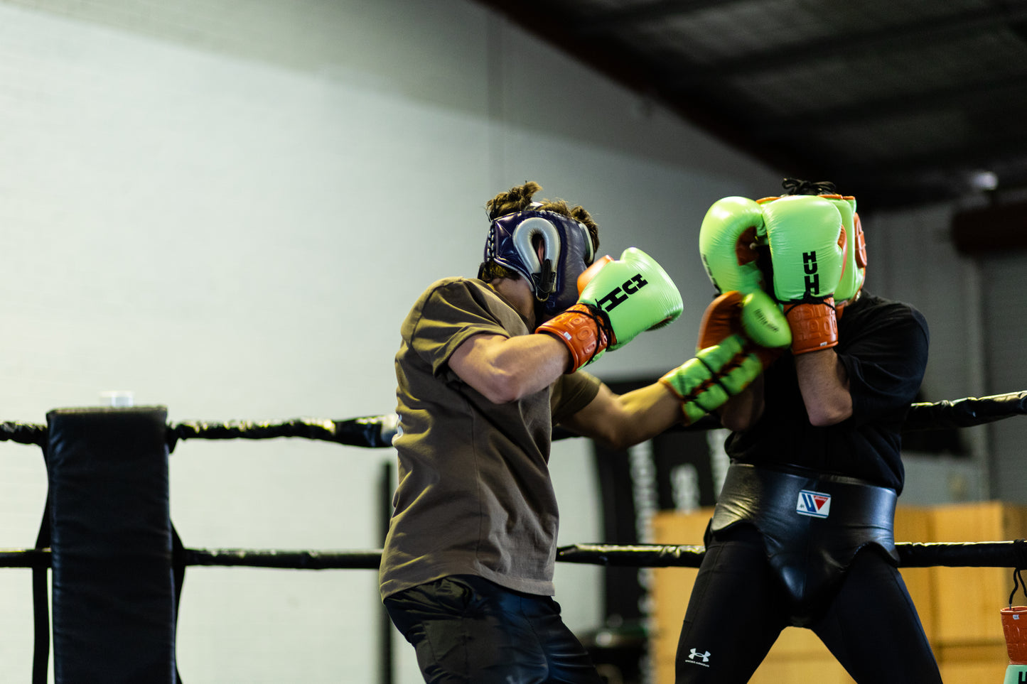The Serious Hustler Training Glove - 14oz/16oz