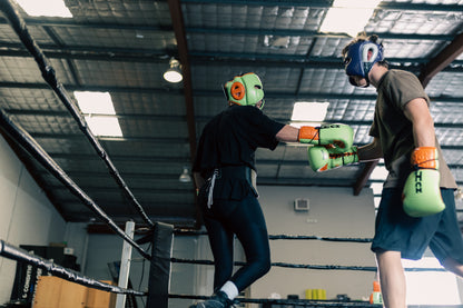The Serious Hustler Training Glove - 14oz/16oz