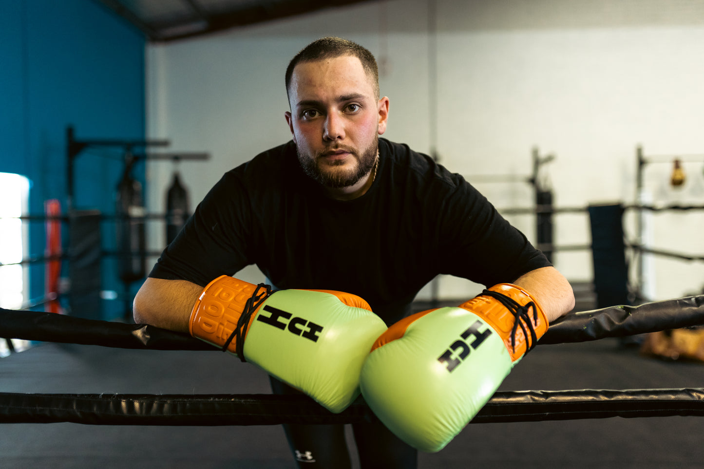 The Serious Hustler Training Glove - 14oz/16oz