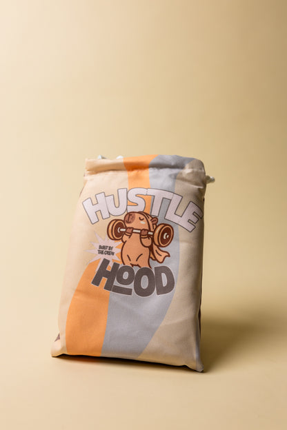 Hooded Towel 140cmx60cm - Feelings Fade