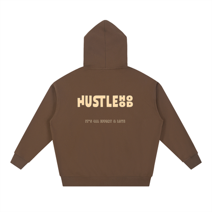 HUH - It’s all effort and love // Essential Heavyweight Hoodie
