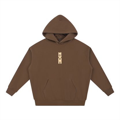 HUH - It’s all effort and love // Essential Heavyweight Hoodie