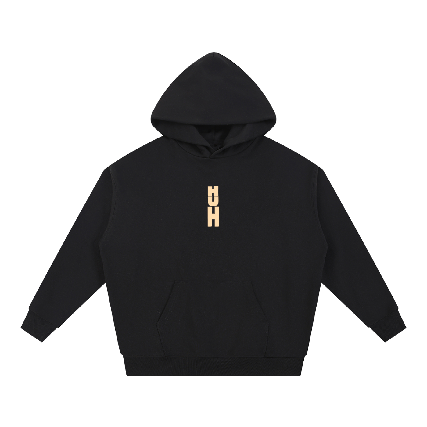 HUH - It’s all effort and love // Essential Heavyweight Hoodie