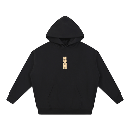 HUH - It’s all effort and love // Essential Heavyweight Hoodie