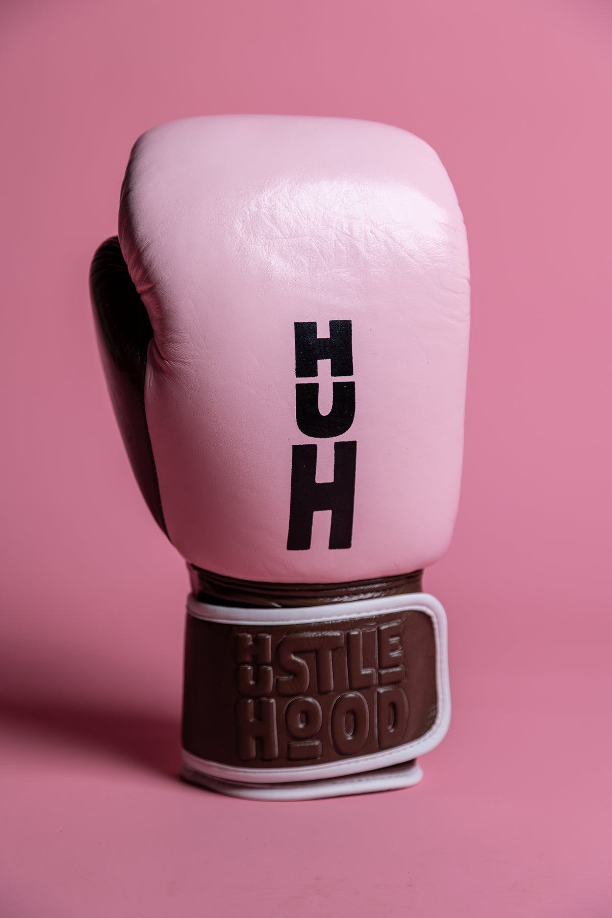The Neapolitan Training Glove (Velcro) - 12oz