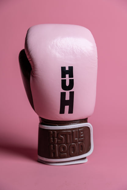 The Neapolitan Training Glove (Velcro) - 12oz