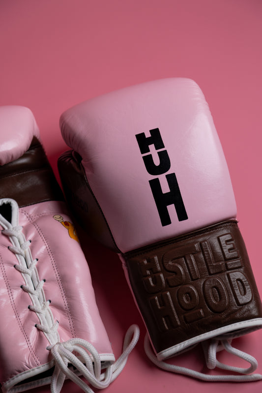 The Neapolitan Sparring Glove - 14oz
