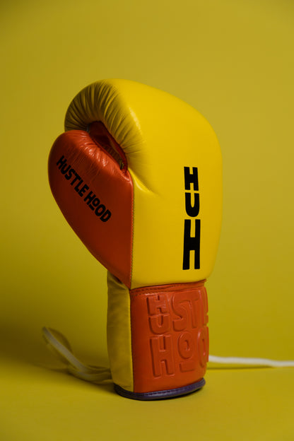 The Big Bird Hustler Training Glove - 14oz/16oz