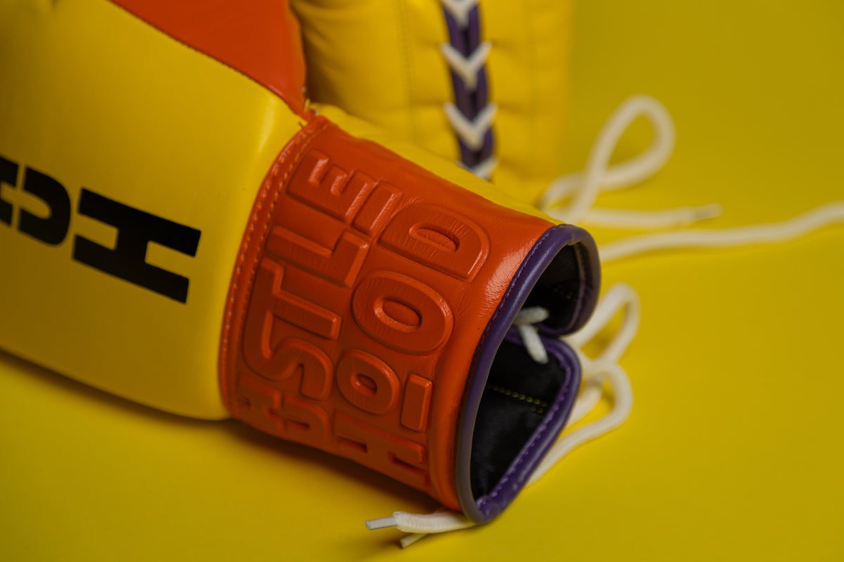 The Big Bird Hustler Training Glove - 14oz/16oz
