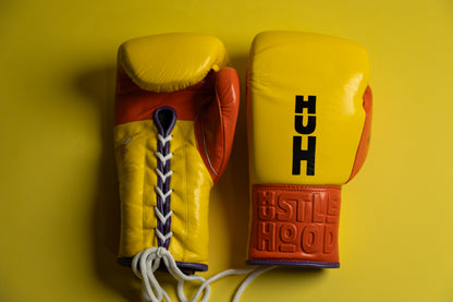The Big Bird Hustler Training Glove - 14oz/16oz