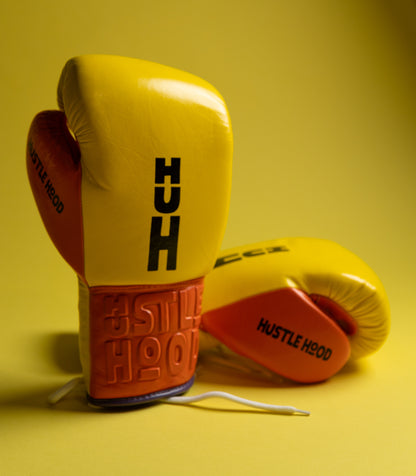 The Big Bird Hustler Training Glove - 14oz/16oz