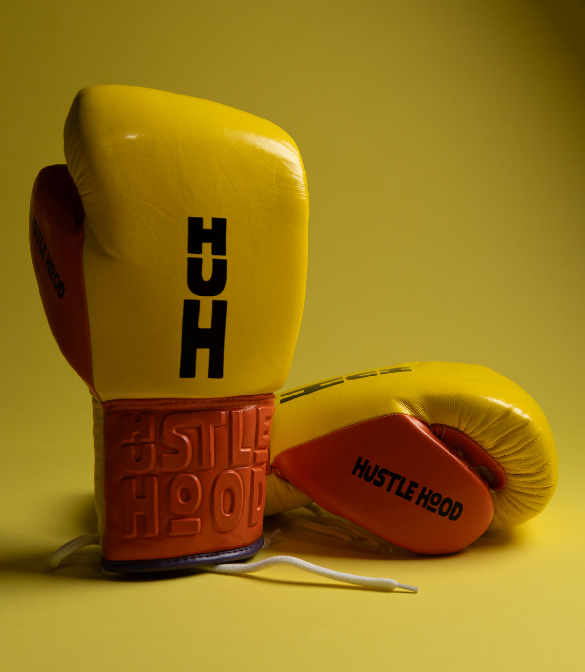 The Big Bird Hustler Training Glove - 14oz/16oz