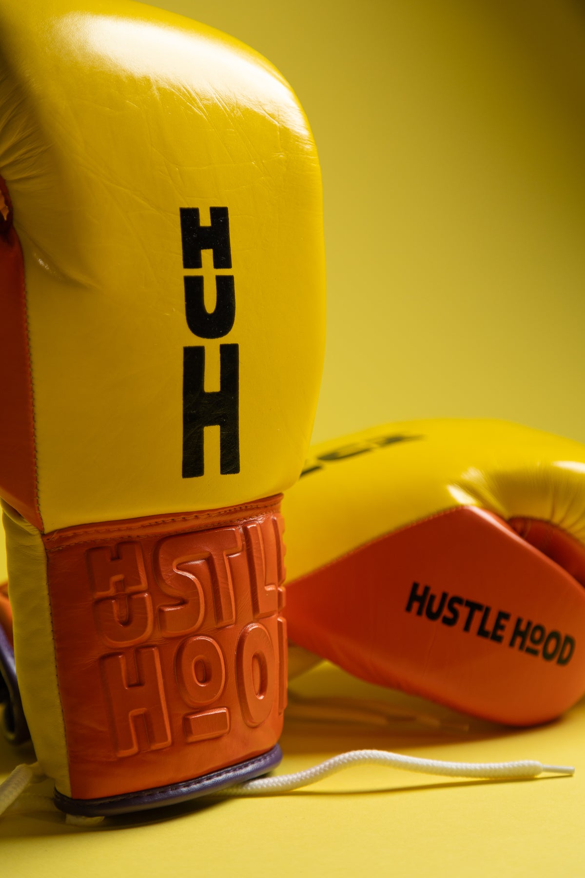 The Big Bird Hustler Training Glove - 14oz/16oz