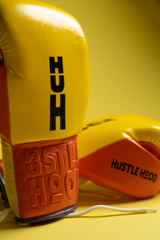 The Big Bird Hustler Training Glove - 14oz/16oz