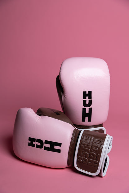 The Neapolitan Training Glove (Velcro) - 12oz