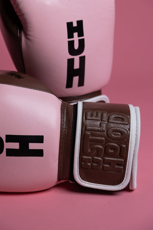 The Neapolitan Training Glove (Velcro) - 12oz