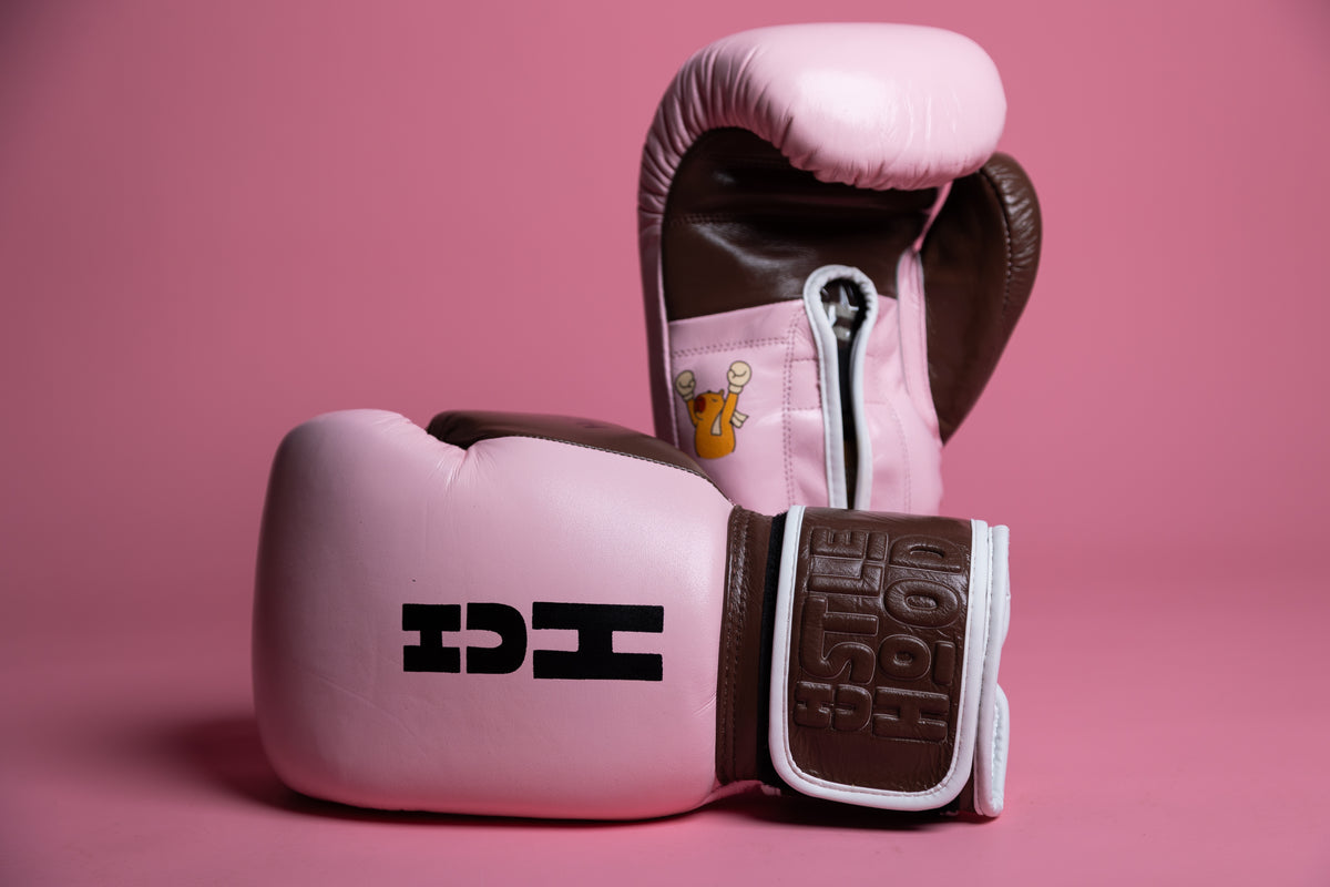 The Neapolitan Training Glove (Velcro) - 12oz