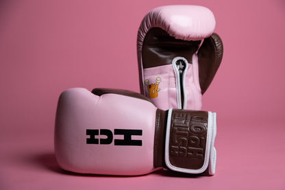 The Neapolitan Training Glove (Velcro) - 12oz