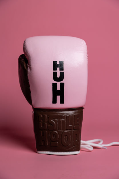 The Neapolitan Sparring Glove - 14oz